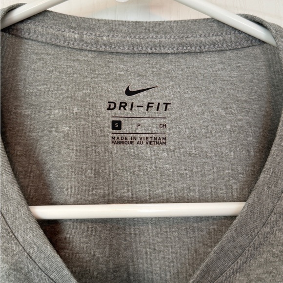 Gray Nike Orangetheory Coach long sleeve T-Shirt - Picture 3 of 3